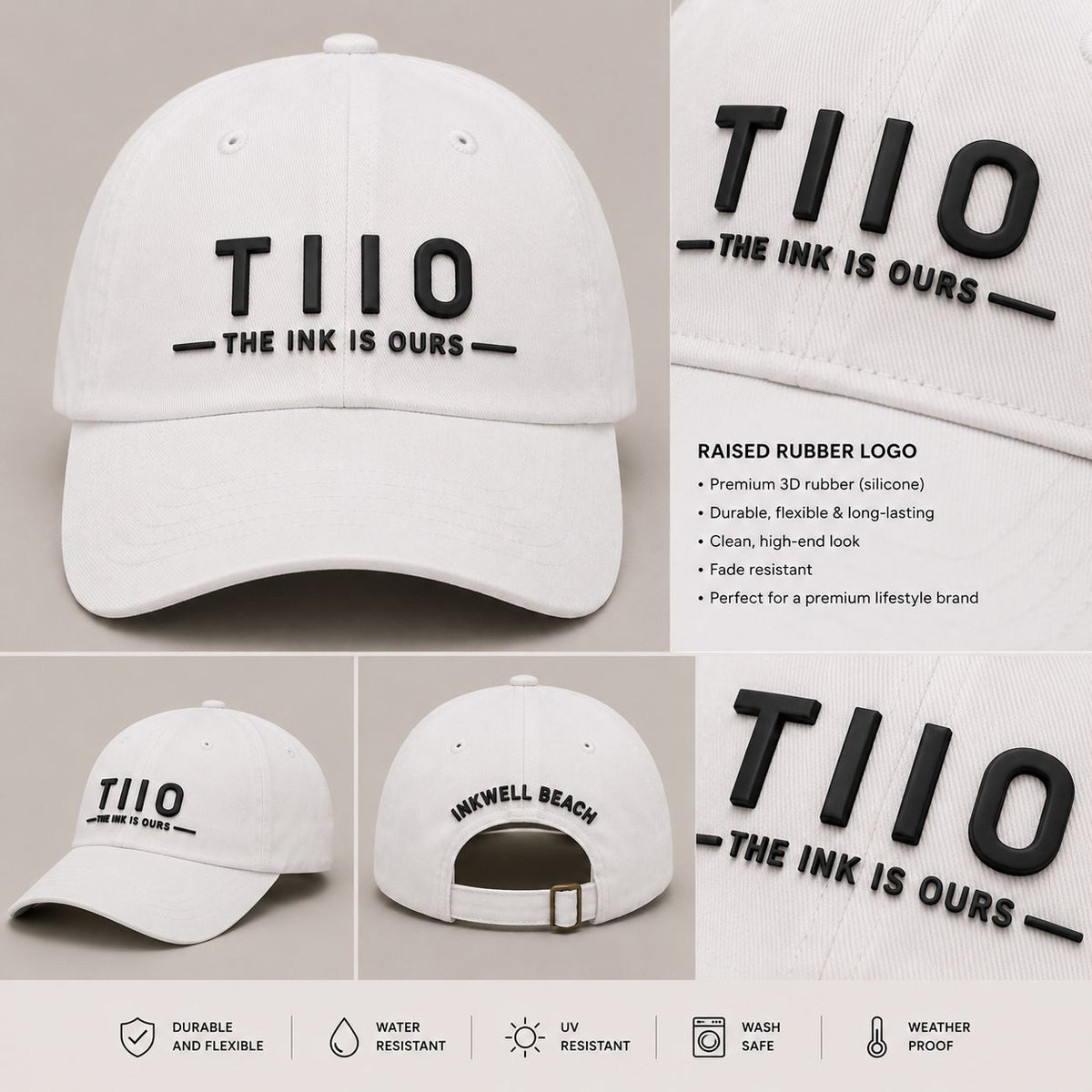 TIIO Legacy Cap