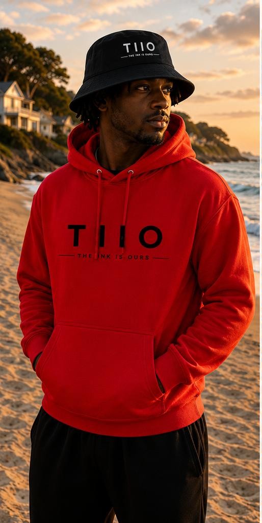 Hoodie - TIIO Legacy
