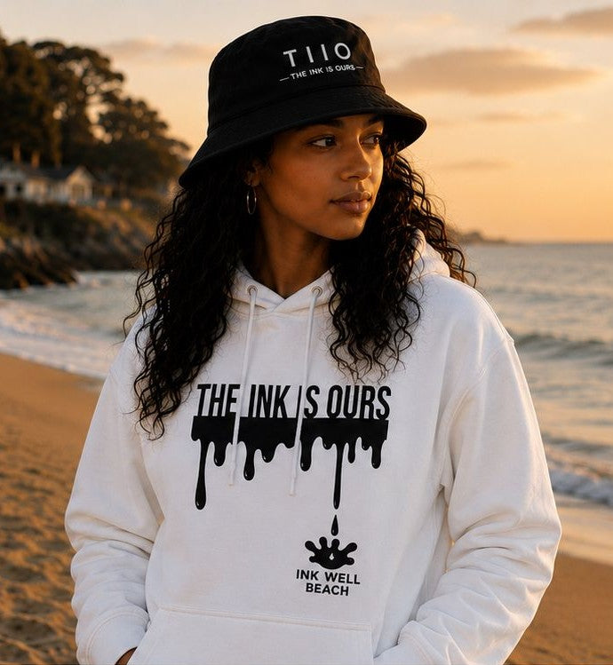 Bucket Hats - TIIO – Inkwell Beach Limited Edition