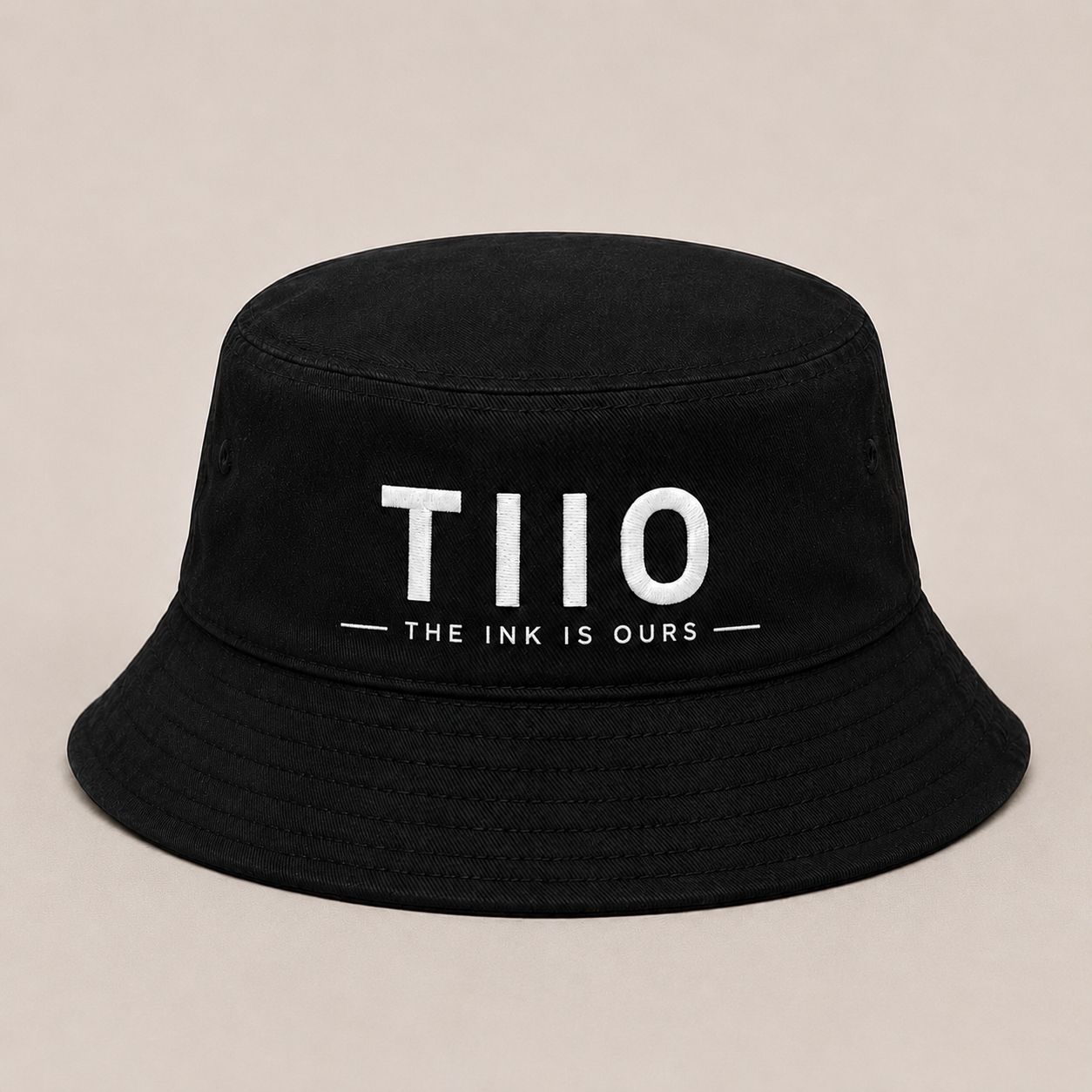 Bucket Hats - TIIO – Inkwell Beach Limited Edition