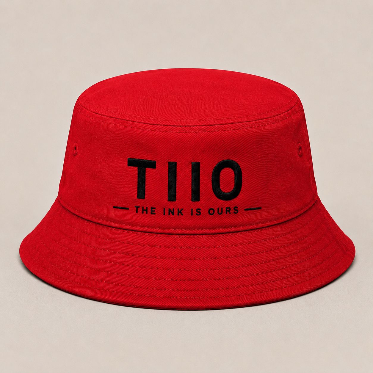 Bucket Hats - TIIO – Inkwell Beach Limited Edition