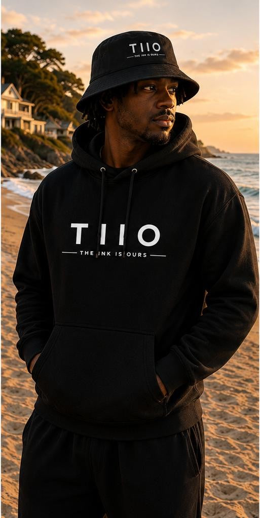 Hoodie - TIIO Legacy