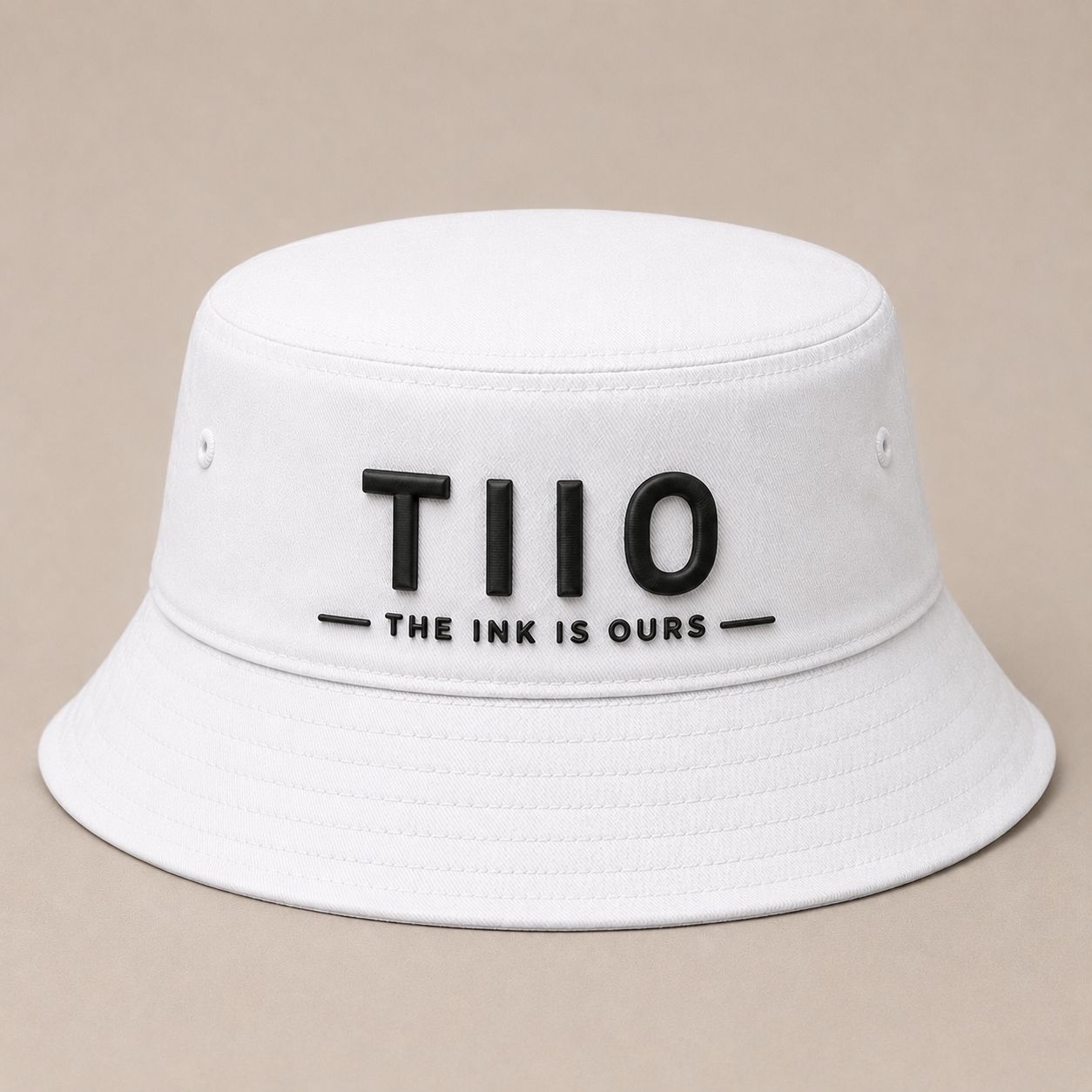 Bucket Hats - TIIO – Inkwell Beach Limited Edition