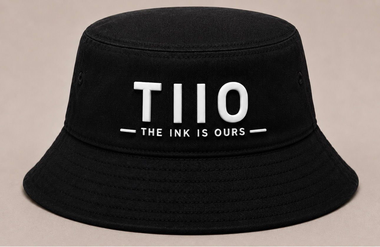 Bucket Hats - TIIO – Inkwell Beach Limited Edition