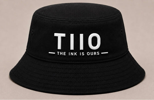Bucket Hats - TIIO – Inkwell Beach Limited Edition