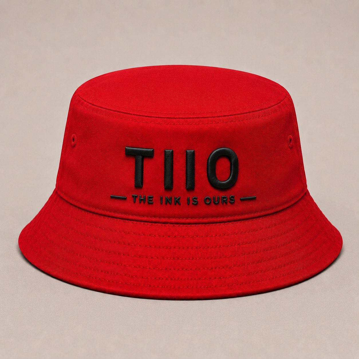Bucket Hats - TIIO – Inkwell Beach Limited Edition